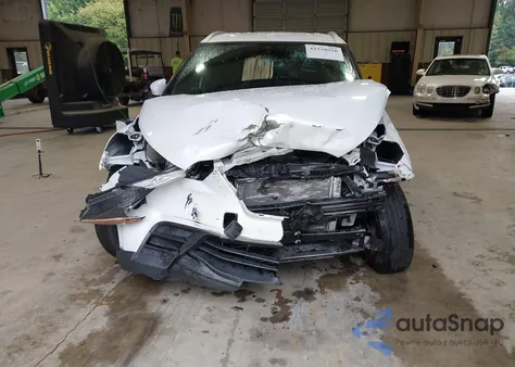 2020 Nissan Kicks Sv Xtronic Cvt из США, поврежденный, VIN 3N1CP5CV3LL509670